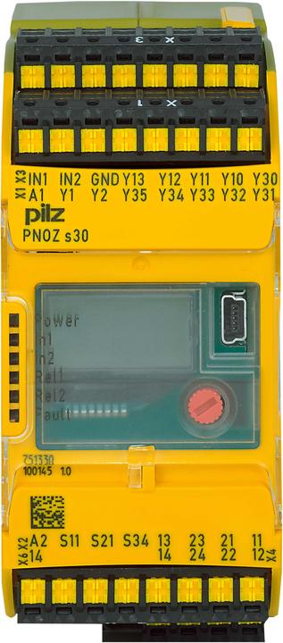 Image du produit Pilz PNOZ s30 C 24-240VAC