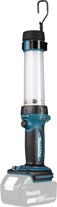 Actual product image Makita DML806 (620 lm)