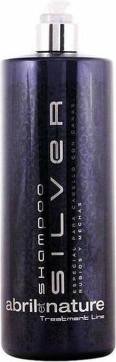 Image du produit Abril Et Nature bain shampoo platinum (250 ml, Shampoing liquide)