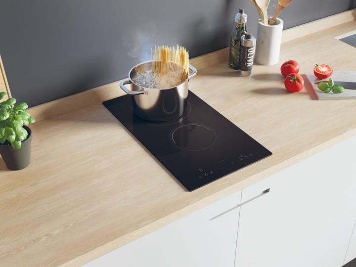 Immagine prodotto Candy CID 30/1 Schwarz Integriert 30 cm Zonen-Induktionskochfeld 2 Zone(n)