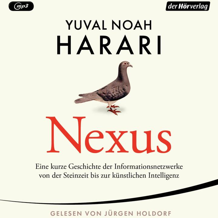 Produktbild Nexus (Yuval Noah Harari, Deutsch)