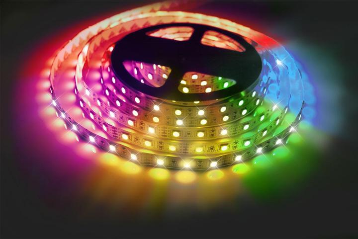 Actual product image Grundig LED-Streifen (RGB, 300 cm, Indoor)