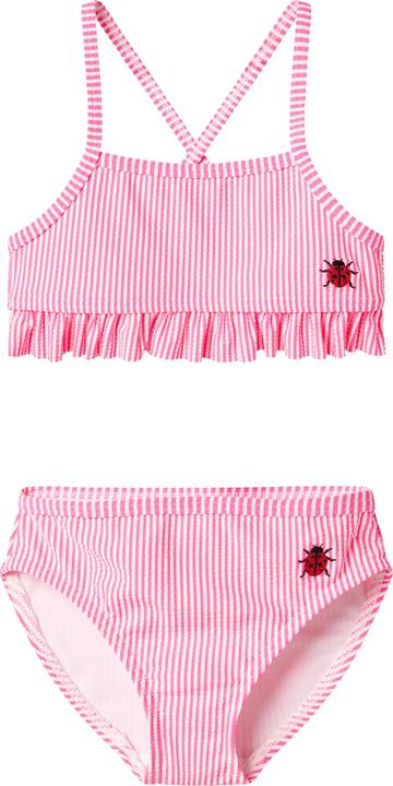 Name it Slim Fit Jeans sind oben körperbetont und haben eine schmale Beinform Bikini