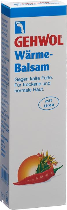 Immagine prodotto Gehwol Wärme-Balsam (Pediluvio, 75 ml)