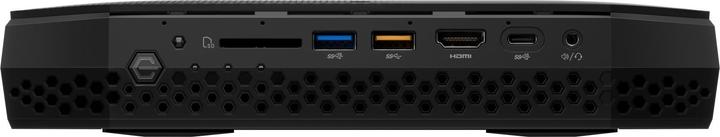 Actual product image Intel NUC Hades Canyon VR NUC8i7HVK (Intel Core i7-8809G)
