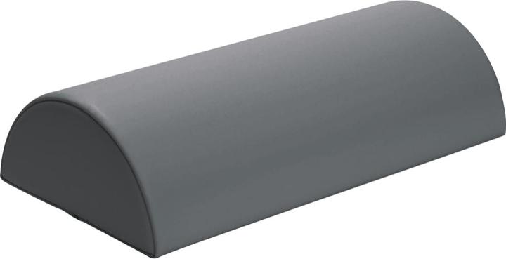 Produktbild Kübler Sport Halbrolle - Lagerungshilfe, Grau, 50 x 18 x 9 cm
