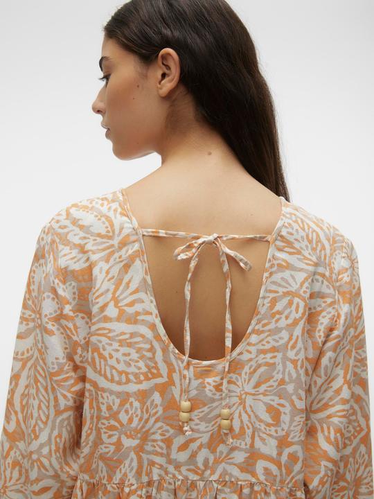 Produktbild Vero Moda VMNETHE Langes Kleid Kleid (M)