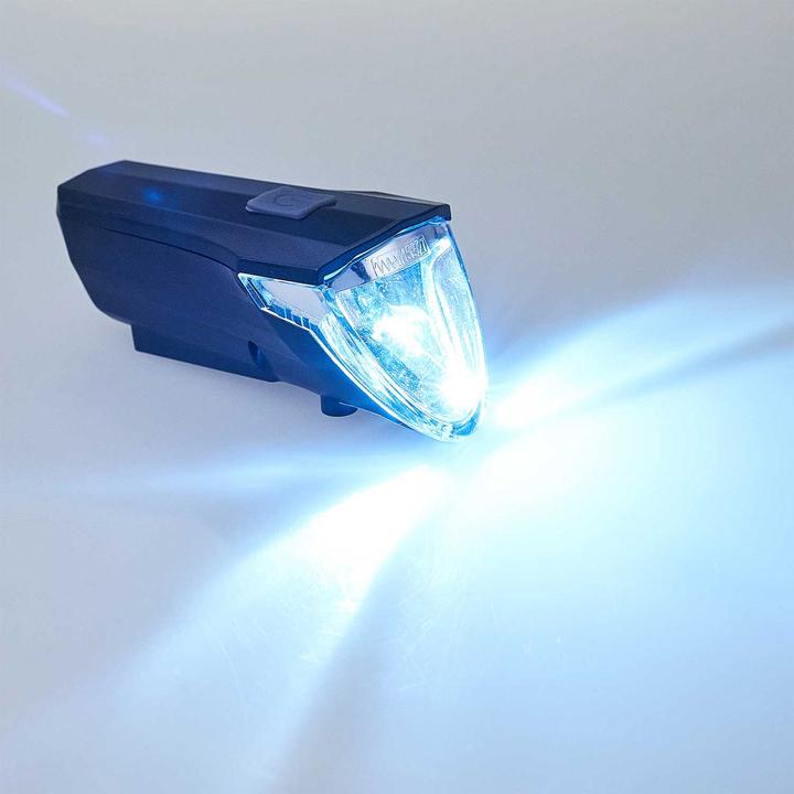 Image du produit Filmer Feu avant et arrière de vélo à batterie LED