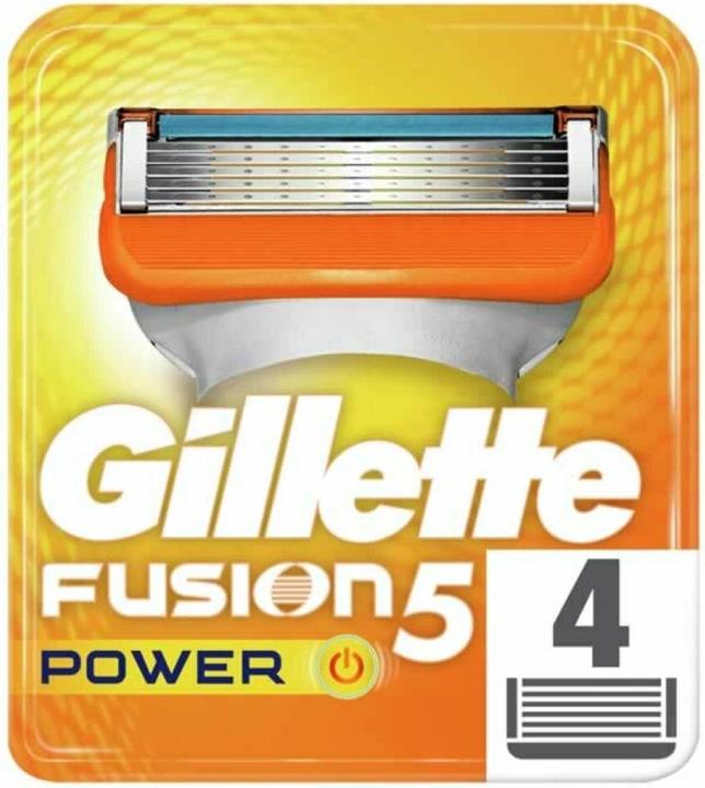 Immagine prodotto Gillette Lamette Fusion Power (1 x)