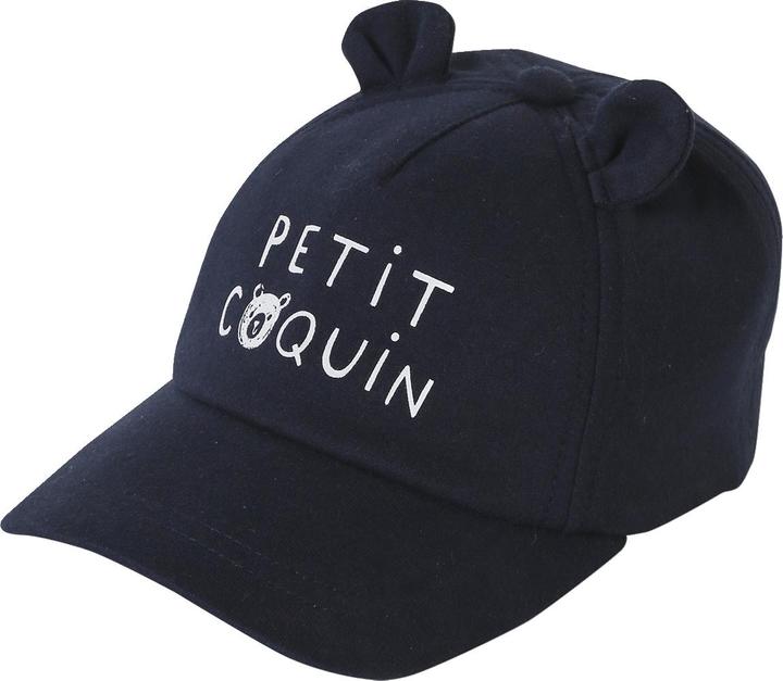 Vertbaudet Jungen Cap, Teddy (W44/L47)
