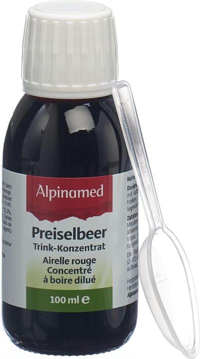 Actual product image Alpinamed Concentrate (1 Piece, Liquid, 220 g)