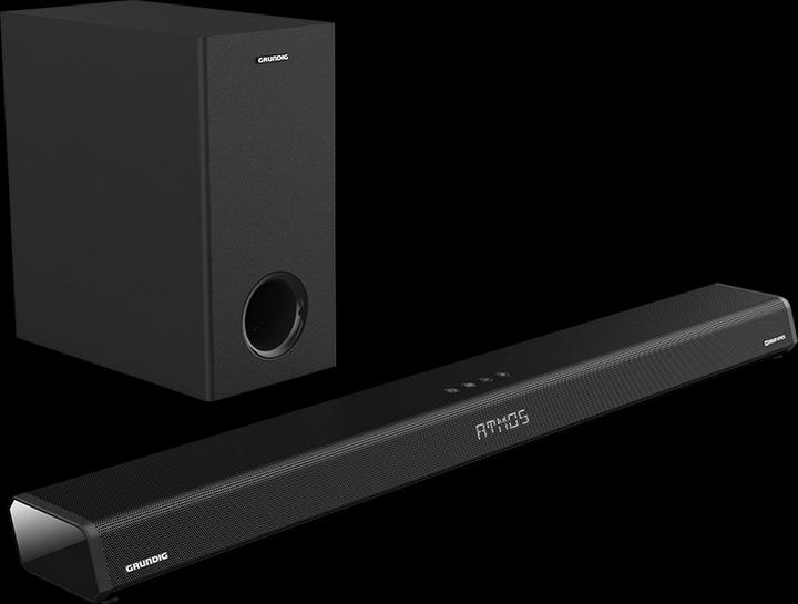 Actual product image Grundig GRUN Soundbar (280 W, 2.1 Channel)