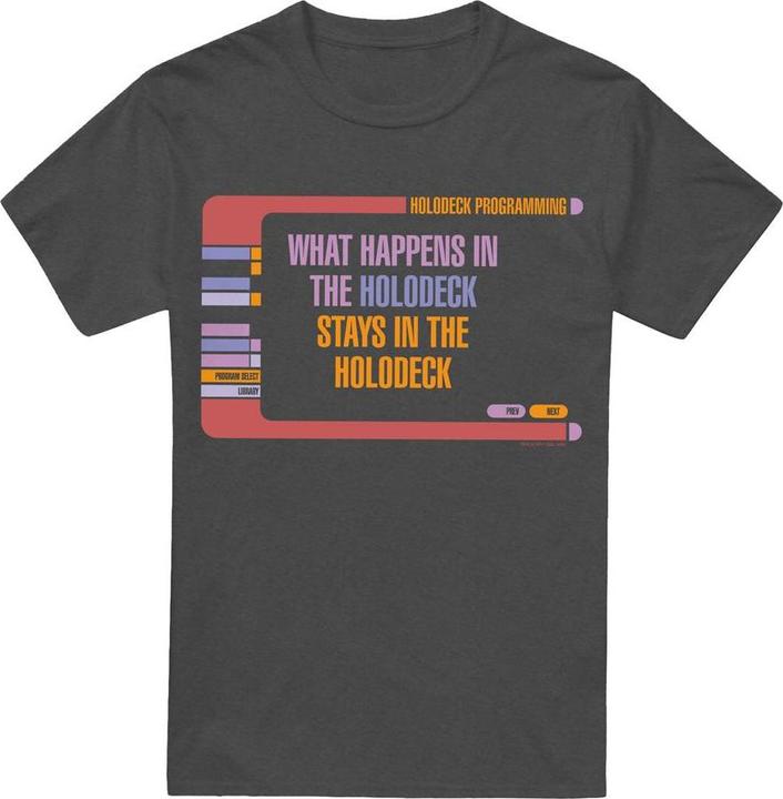 Holodeck Secrets TShirt