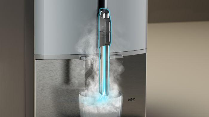 Actual product image Siemens TF303E08 EQ300