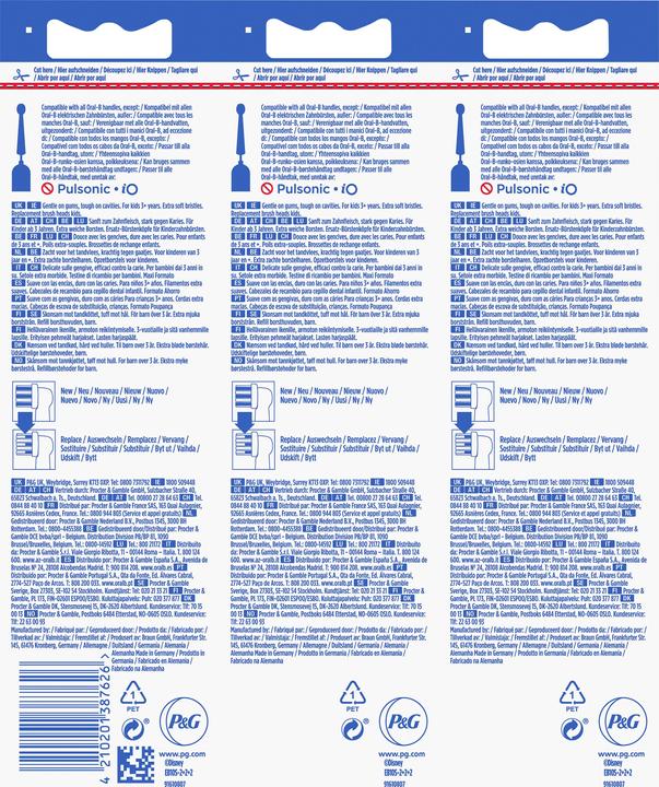 Immagine prodotto Oral-B Topolino per bambini (6 x)