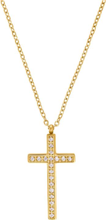 Image du produit Heideman Damaris couleur argent poli (100% acier inoxydable)
