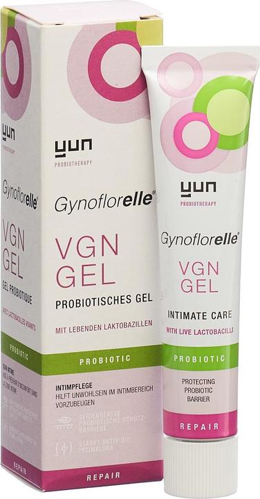 Produktbild Gynoflorelle VGN Probiotic Gel Tb 20 ml (20 ml, Intimgel)