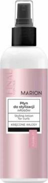 Marion Final Control Hair Styling Liquid For Curly Hair 200ml (Hair wax, 200 ml)