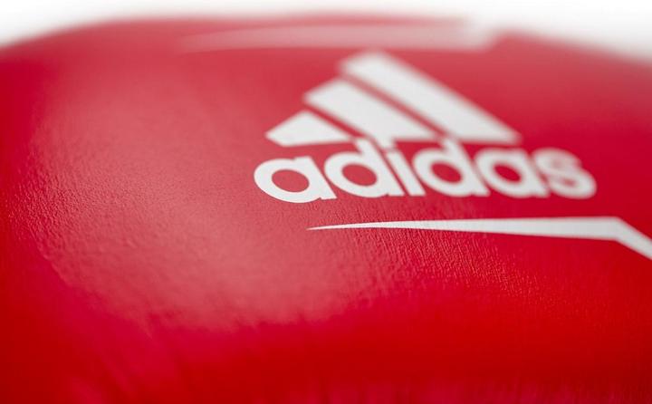 Immagine prodotto adidas SPEED 165 TRAINING BOXHANDSCHUHE 10OZ (10 OZ, Taglia unica)