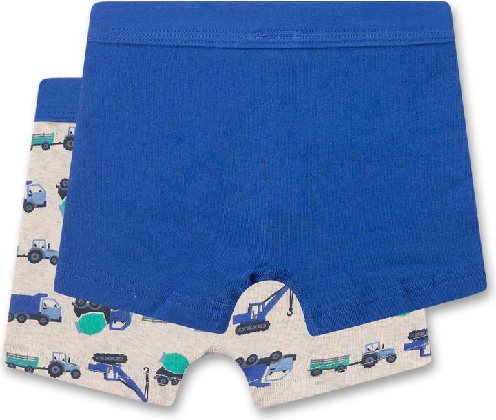 Actual product image Sanetta Kid's DP Shorts 336930+336931 (104, pack of 2)