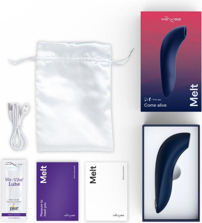 Actual product image We-Vibe Melt