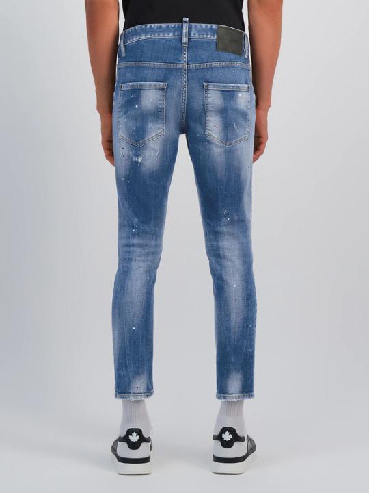 Produktbild Dsquared2 Jeans "Skater" blue used (50)
