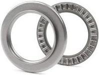 Produktbild Axial-Nadellager AXW50 Innen-Ø 50 mm Aussen-Ø 73 mm Breite8,7 mm