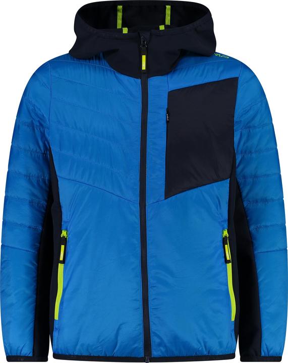 Immagine prodotto CMP Campagnolo Giacca ibrida da bambino con cappuccio (104)