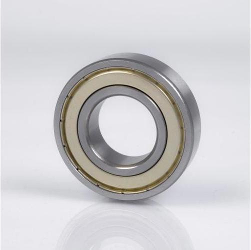Produktbild SKF Rillenkugellager 6011 -ZZ Innen-Ø 55 mm Aussen-Ø 90 mm Breite18 mm