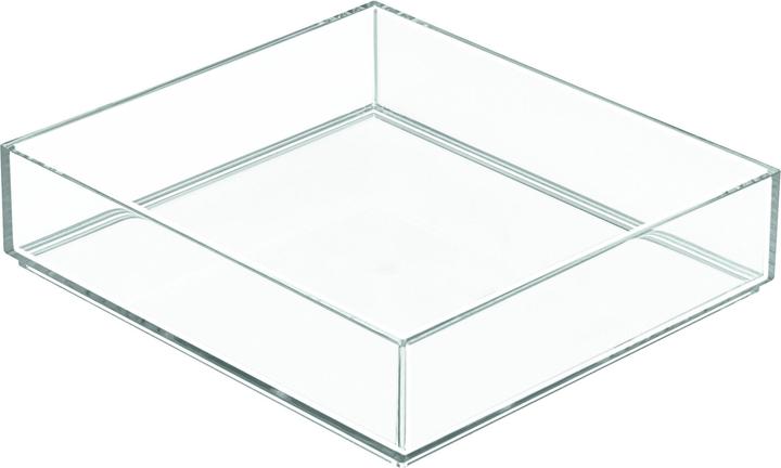 Actual product image iDesign Clarity (20.5 x 20.5 x 5 cm)