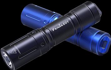 Produktbild Fenix E01 V2.0 (6.65 cm, 100 lm)