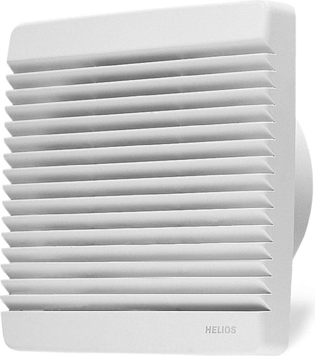 Produktbild Helios HELI HV 250/4 R UP-Wandventilator 230V/50Hz IP54 alpinweiÃ