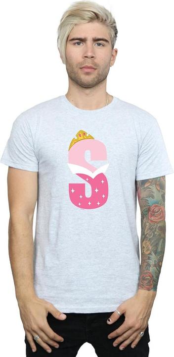 Produktbild Disney Alphabet S Is For Sleeping Beauty TShirt (XL)