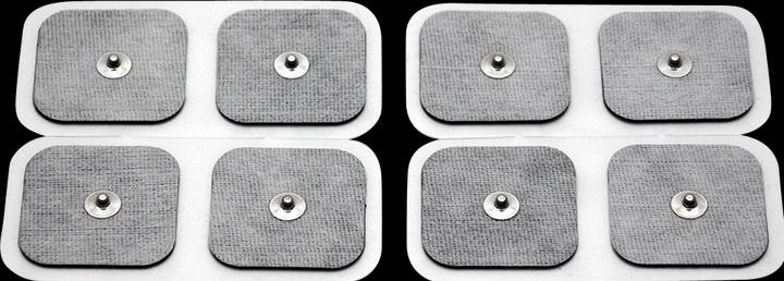 Image du produit Sanitas Électrodes pour MEB 43
