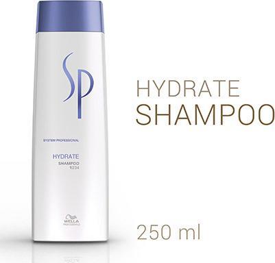 Produktbild Wella SP Hydrate (250 ml, Flüssiges Shampoo)