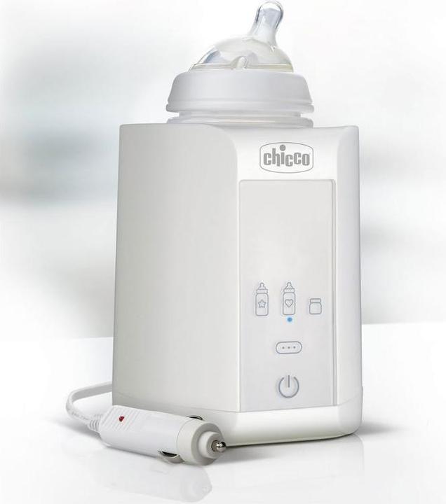 Actual product image Chicco Bottle warmer for home & car