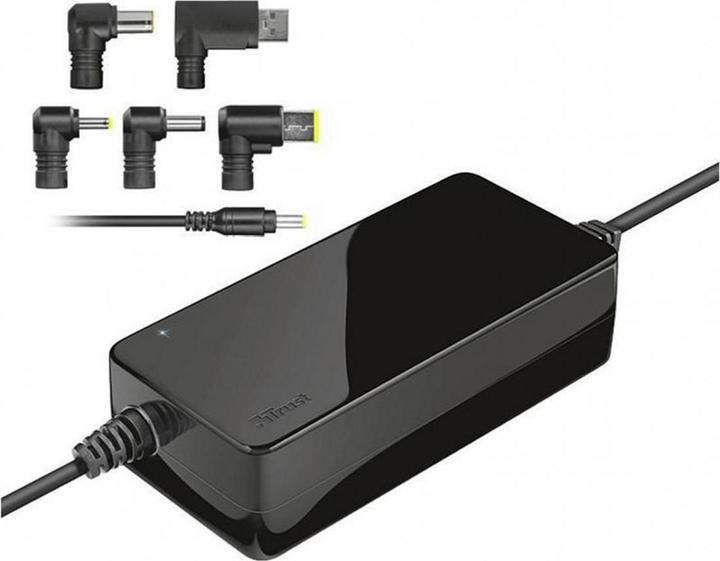 Actual product image Trust Power supply 90 W Maxo for Lenovo notebooks (90 W)