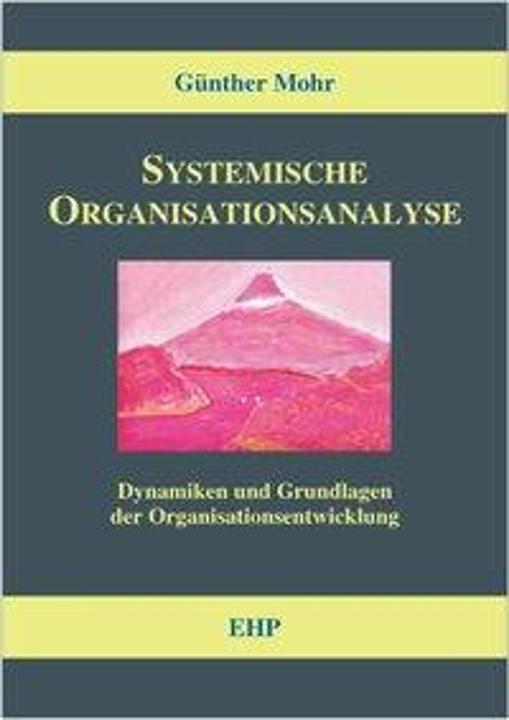 Immagine prodotto Systemische Organisationsanalyse (Tedesco, Gunther Mohr, 2006)