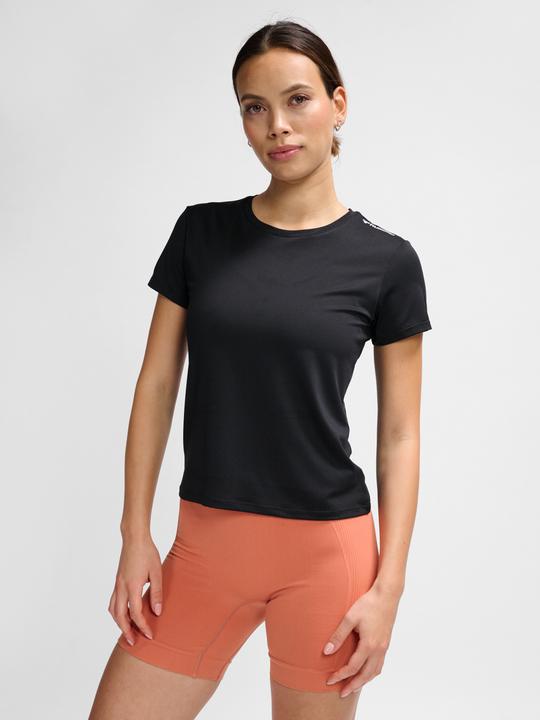 Produktbild hummel hmlMT AURA MESH T-SHIRT (XS)