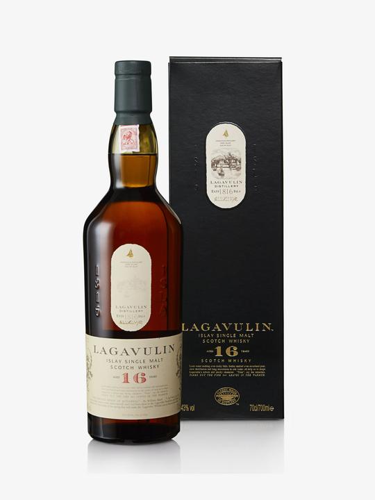 Immagine prodotto Lagavulin 16 Years (Single Malt, Whisky scozzese, 1 x 70 cl)