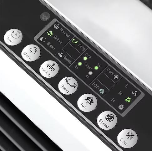 Actual product image Eurom Aircooler (20 m²)