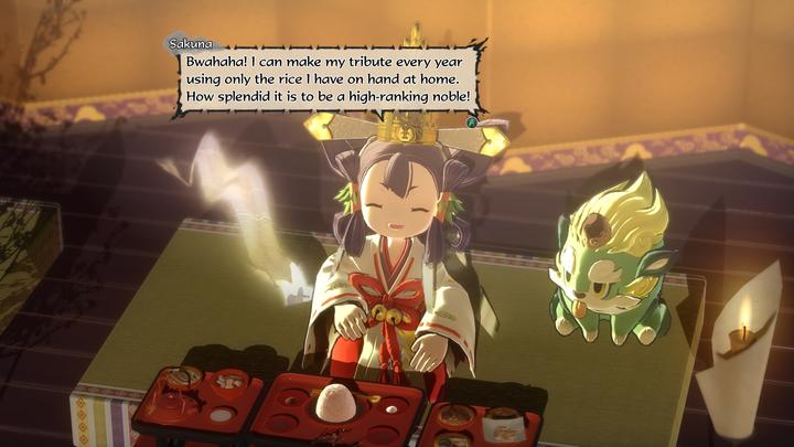 Produktbild Marvelous Sakuna: Of Rice and Ruin (PS4, DE)