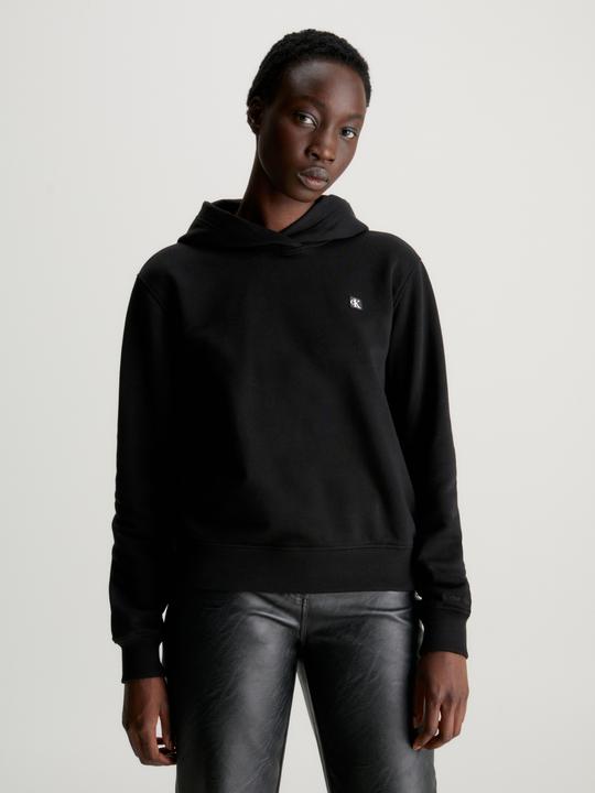Produktbild Calvin Klein Jeans Ck Embro Badge Regular Hoodie (L)