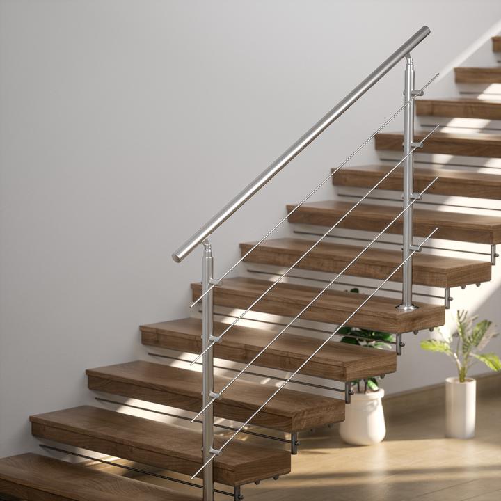 Produktbild Monzana Treppengeländer (1 Stk.)