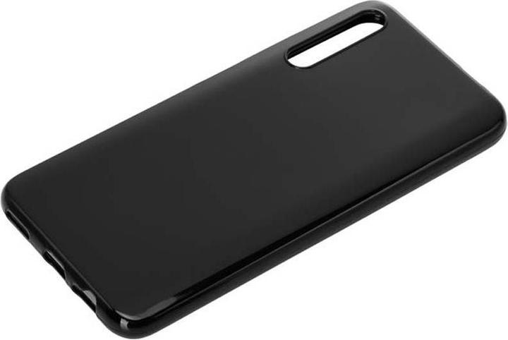 Actual product image Cadorabo TPU Ultra Slim AIR Cover (Honor 9X Pro)