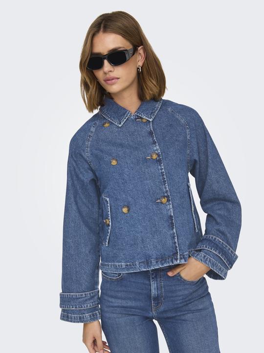 Produktbild Only ONLAPRIL Jeansjacke Jeansjacke (L)