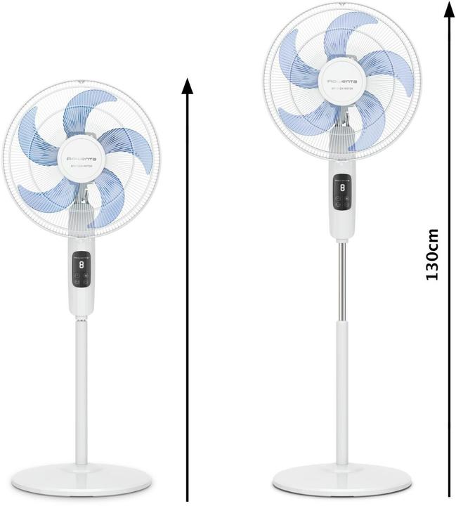 Image du produit Rowenta Turbo Silence VU5450 (57 dB)