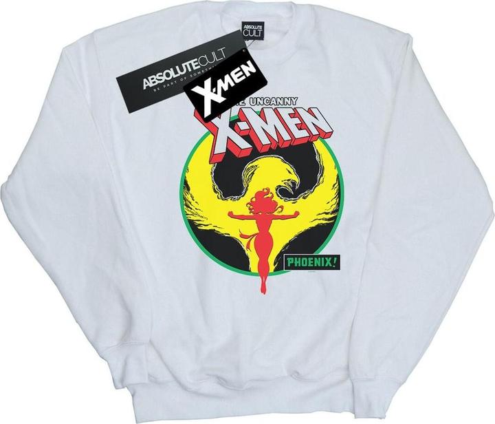 Image du produit - Sweat X-MEN PHOENIX CIRCLE - Femme (L)