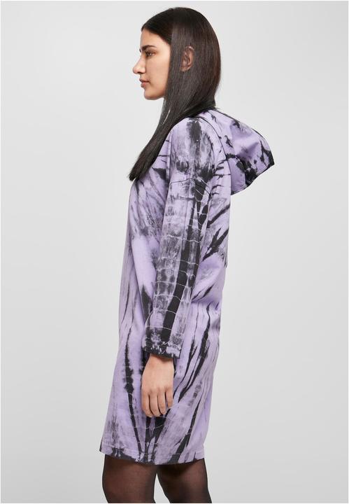 Immagine prodotto Urban Classics Vestito da donna oversize con cappuccio Tie Dye (L)