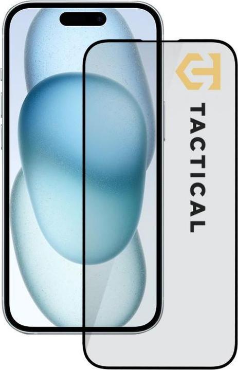 Produktbild Source iPhone 15 Glass Shield 5D Full Glue (1 Stück, Apple iPhone 15)